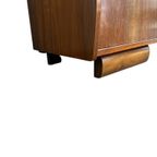 Vintage Houten Vitrinekast / Kast / Etagere thumbnail 8