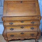 Bureau Secretaire Oud thumbnail 4