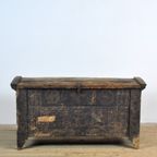 Antieke Herderskist, 1820’S thumbnail 4