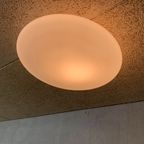Minimalistische Glazen Plafondlamp - Gispen Design thumbnail 3