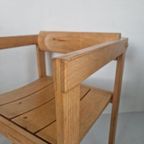 Edvin Helseth Trybo Noorse Design Stoel Jaren 60. thumbnail 7