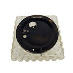 Herda Holland - 'flush Mount' - Bubbelglas - Helena Tynell Stijl - Holland - 60's thumbnail 7