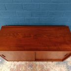 Vintage Sideboard Deens Design, Jaren 60 thumbnail 3