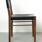 Set Van 5 Vintage Stoelen thumbnail 4