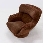 Lounge Chair Model Karate By Michel Cadestin For Airborne France 1970S thumbnail 10