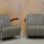 Zganieuw Limekleurige Leolux Scylla Design Fauteuil thumbnail 12