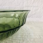 Persglas Schaal Leerdam Glas Copier | Kerst thumbnail 2