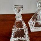 3 Mooi Oude Parfumflesjes / Karafjes thumbnail 4