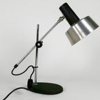 Leclaire & Schafer - Bureaulamp - Tafellamp - Hengellamp - Mid Century - 60'S thumbnail 3