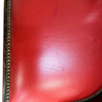 8 X De Coene Frères Chairs By Kortrijkse Kunstwerkstede Art Deco 1930s thumbnail 16