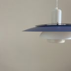 Deense Hanglamp - Lyskaer Type 4756 - Schalenlamp - Jaren 70 thumbnail 7