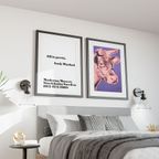 Poster - King & Mcgaw Alles Is Mooi - Andy Warhol 70 X 100 Cm thumbnail 5
