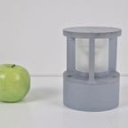 Moderne Buitenlamp Modular Belguim Aluminium Glas Vloerlamp thumbnail 9