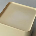 Dime Bijzettafel Trolley Marcello Siard Vintage Opbergkast thumbnail 7