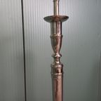 Vintage Verchroomd Staande Schemerlamp thumbnail 6