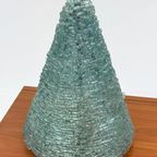 Vintage Tao Tesserine Pyramide Lamp thumbnail 7