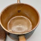 Theepot Vallauris Ombre Aardewerk thumbnail 8
