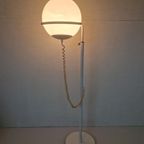 Space Age Hala Zeist The Basket Floorlamp Vintage Desig thumbnail 4