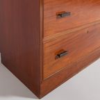 Danish Modern Chest Of Drawers From <<<brand>>>, 1950’s Denmark thumbnail 6