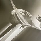 Horst P.Horst, Lisa With Turban, 1940, thumbnail 5