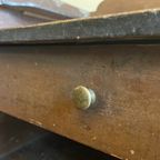 Antiek Zweeds Bureau Werktafel Schrijfbureau thumbnail 3