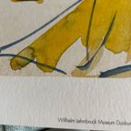 Ernst Ludwig Kirchner (1880-1938), Tanzende, 1910/11, Printed In Germany thumbnail 5