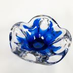 Josef Hospodska - Tsjechië - Glasdesign - Asbak - Chribska Glassworks - 60'S thumbnail 7