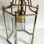 Vintage Ef Frantzen Lantaarnlamp thumbnail 4