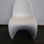 Vitra Verner Panton S-chair thumbnail 7