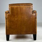 Fauteuil Schapenleer Klassiek Lounge Atelier thumbnail 8