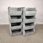 8 Grote Industriële Stapelbakken thumbnail 3