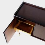Vintage Art Deco Dressoir Met Stijlvolle Poten, Jaren 20-’30 thumbnail 5