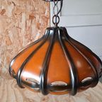 Retro Vintage Pan Goebel Lamp, Keramiek, Bauhaus Style thumbnail 9