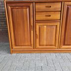 Dyrlund Denemarken Sideboard- Massief Teakhout thumbnail 10