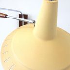 Vintage Anvia J. Hoogervorst Wandlamp Lamp Jaren 50 thumbnail 2
