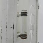Art Deco Vitrinekast Op Poten, Ook Op Te Hangen thumbnail 41
