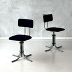 Fana 132 Burostoelen Vintage Atelier Stoelen Prijs P/Stuk thumbnail 6