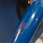 Vintage Aeon Mondial Stoel, Dutch Design thumbnail 12