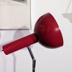 Vintage "Ball In Socket Floor Lamp" Van H.Busquet Voor Hala Zeist Jaren 60S thumbnail 8