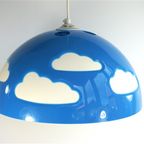 Wolkenlamp Ikea Blauw thumbnail 3