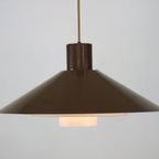 De Nordisk Solar-lamp | Model Trapez | Bruin Deens Topdesign | Scandinavisch Design thumbnail 4