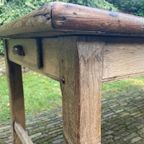 Farmer Table Eettafel Leeftafel Boeren Tafel Frans thumbnail 18