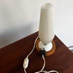 Fifties Opaline Table Lamp thumbnail 5