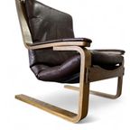 Vintage Fauteuil / Lounge Stoel / Eenzit Jaren 70 thumbnail 11