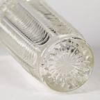 Jaren 50 Persglazen Vaas Uit Italie thumbnail 9