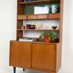 Bodafors Sweden Teak Fineren Buffetkast thumbnail 12