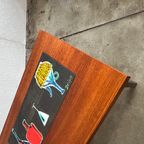 Vintage Denisco Salontafel, België 1960/1970 thumbnail 5