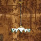 Antieke Piecrust Hanglamp thumbnail 3