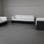 Arnolfo Sofa Set By Mauro Marzocchi For Simon International thumbnail 15