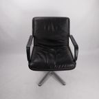 Wilkhahn Delta 2000 Design Swivel Chair Draaistoel Fauteuil thumbnail 3